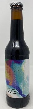 Pohjala Brewery Birthday Banger Imperial Stout